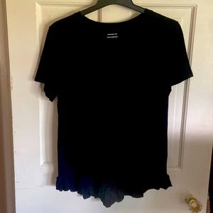 Light weight Banana Republic cotton tee.